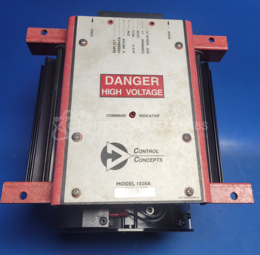 SCR Power Controller 480VAC 150A