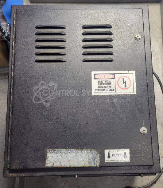 Millpwr 1 Control Cabinet
