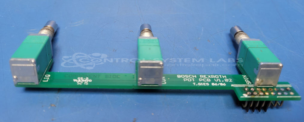 CS 430RC Compu Spread Operator Control