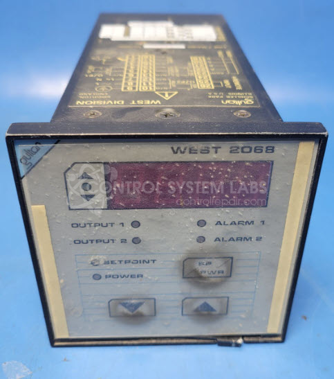 TouchPad Digital Readout Temperature Controller
