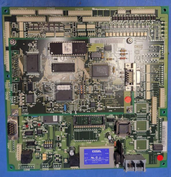 Horizon 3 Knife Trimmer Control Board