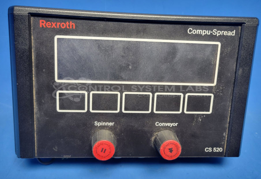 Salt Spreader Controller