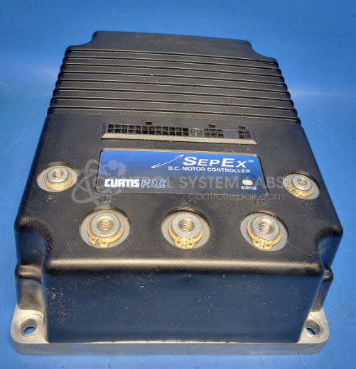 36-48 Voltage PMC DC Motor Controller