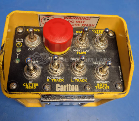 T150 Transmitter