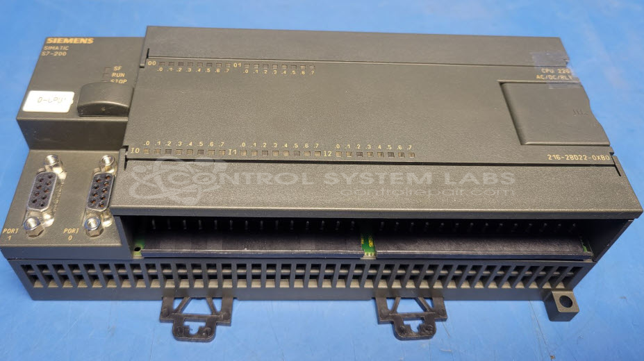 Simatic S7 200 Module