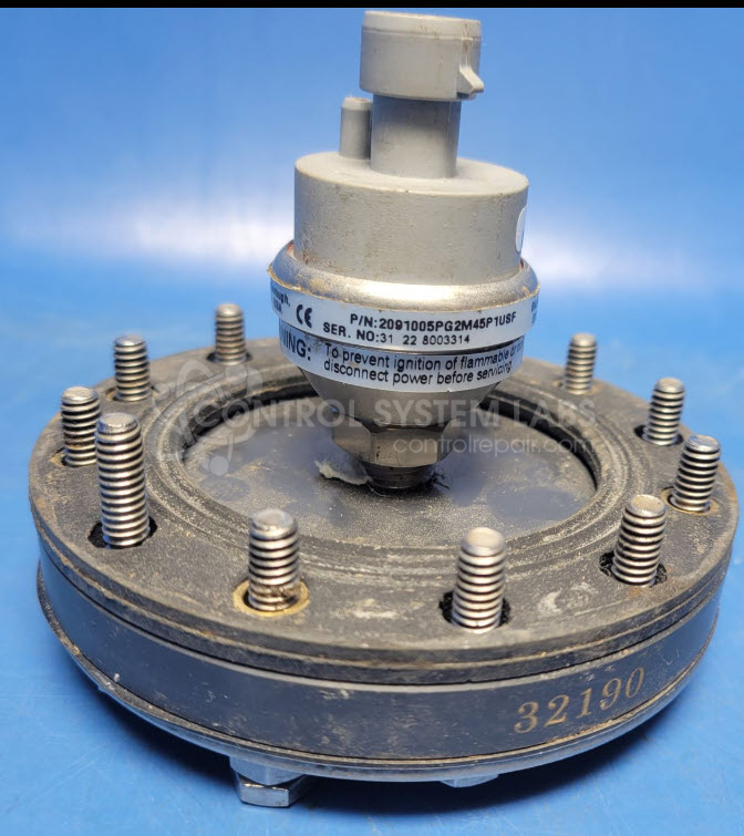 Pressure Transducer
