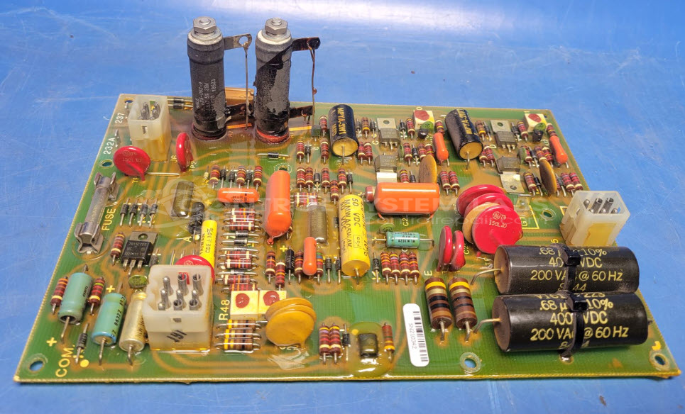 SP-150 SCR Control Board