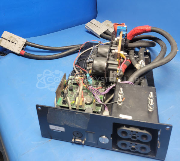Lithium-ION-Battery Controller