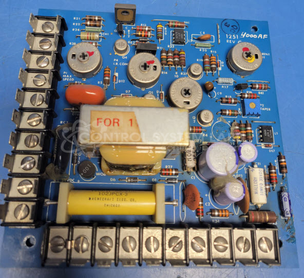 SVP-500 Motor Drive Board