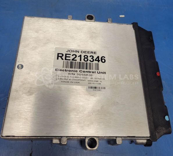 Electronic Control Unit