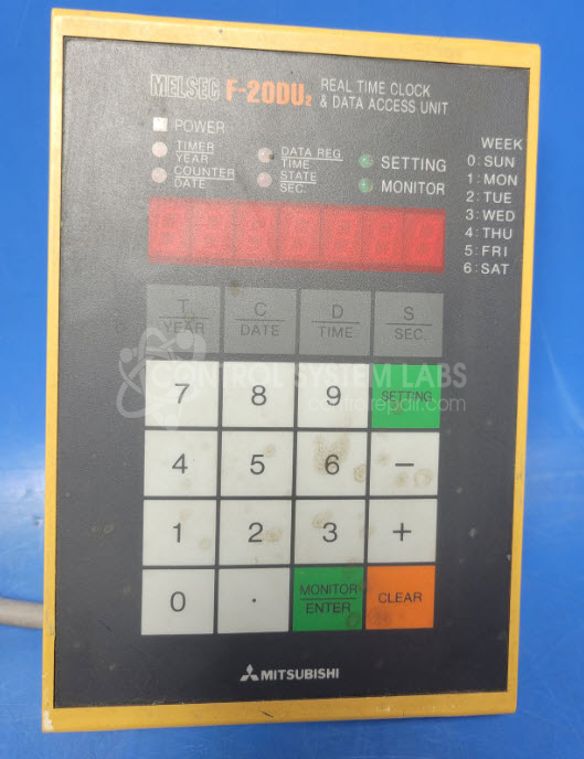 RTC and Data Access Unit