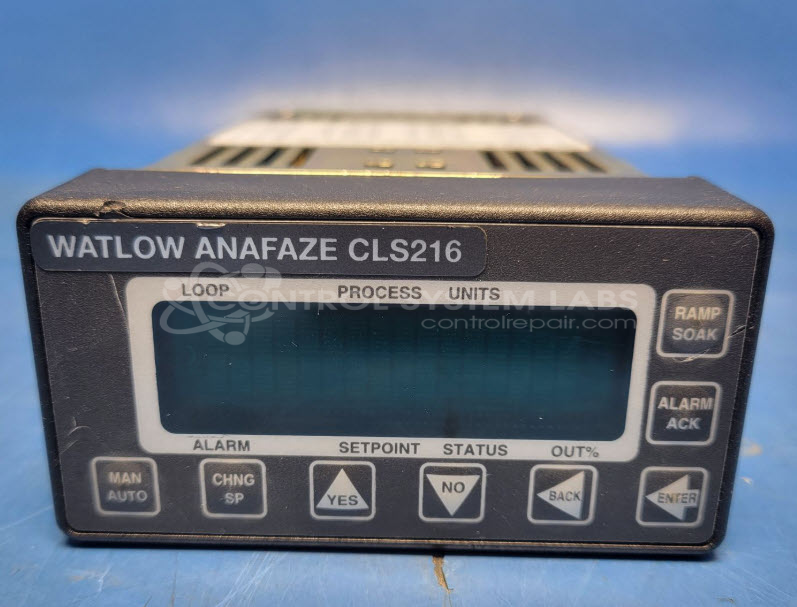 Anafaze Process Module