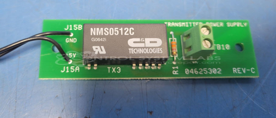 Transmitter Power Supply Board