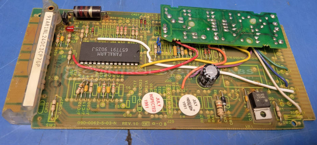 Control Board