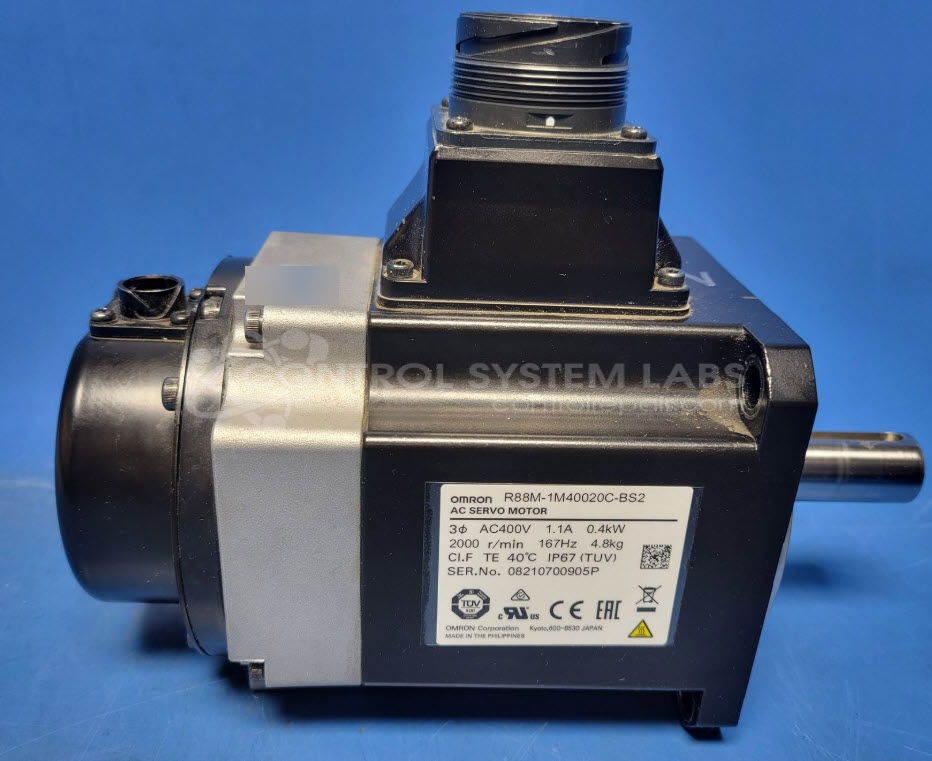 AC Servo Motor