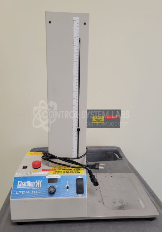 Force Test Stand