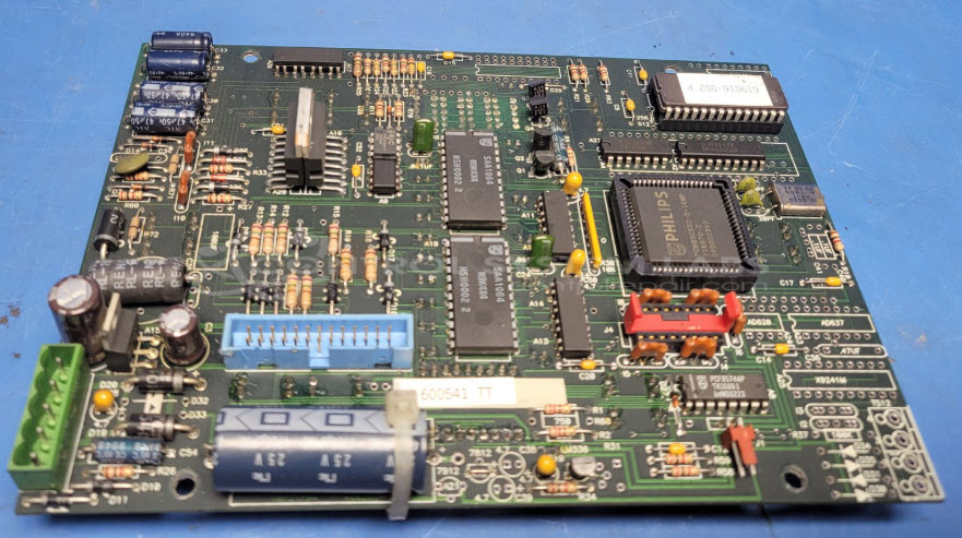Control Display Board
