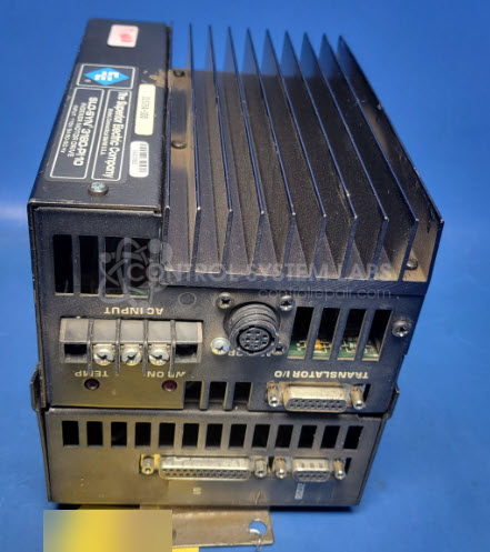 Slo-Syn Indexer Motor Drive