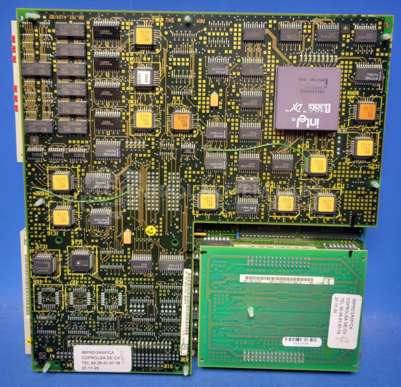 RGP3/ RRM  and /CPT Boards