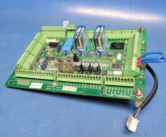 Metal Detector Board