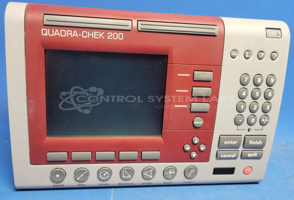 Quadra-Chek 200 Series Measurement Unit