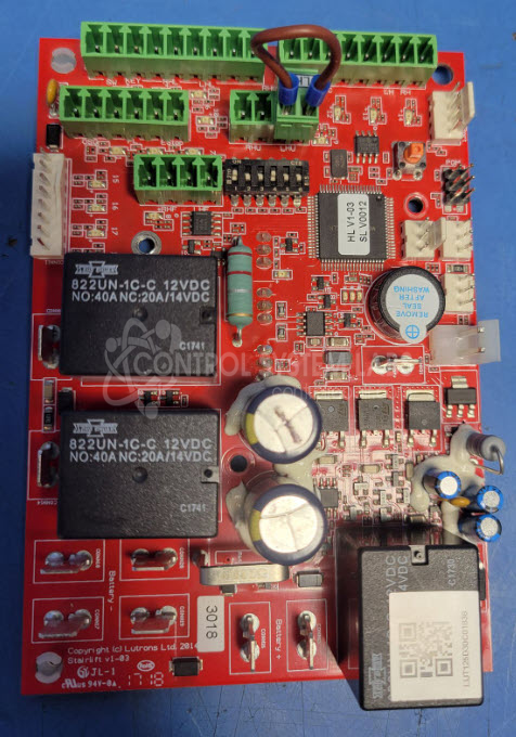 Stairlift Control Board