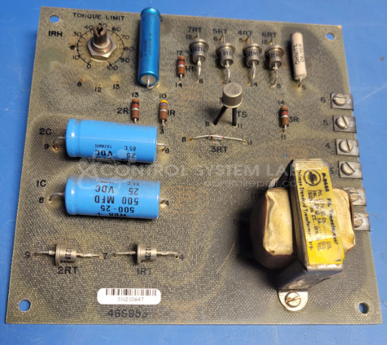 Control Board