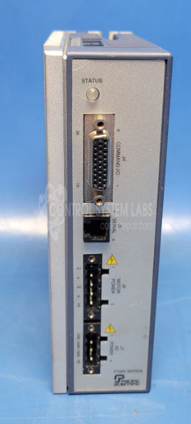 P7000 Series Stepper Motor Drive 120/240 In, 2.6 A Out