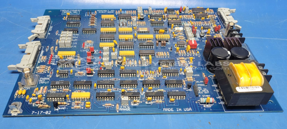 Control Board