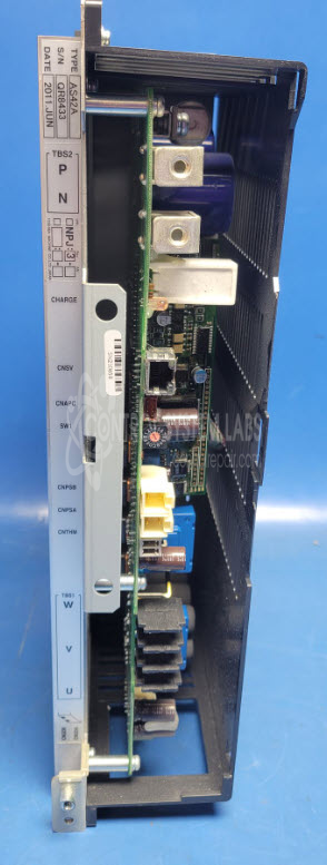 Servo Amplifier Unit