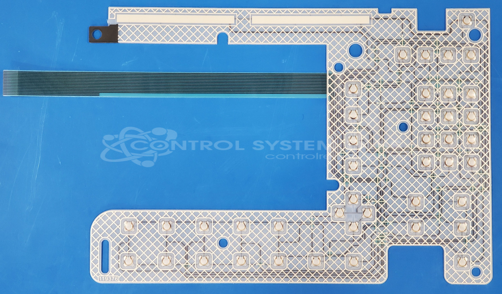 Quadra-Chek 200 Series Keypad 1