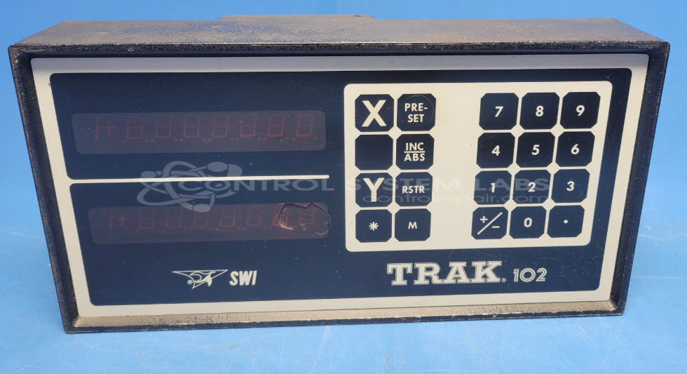 Two Axis Trak 100 Read Out Controller