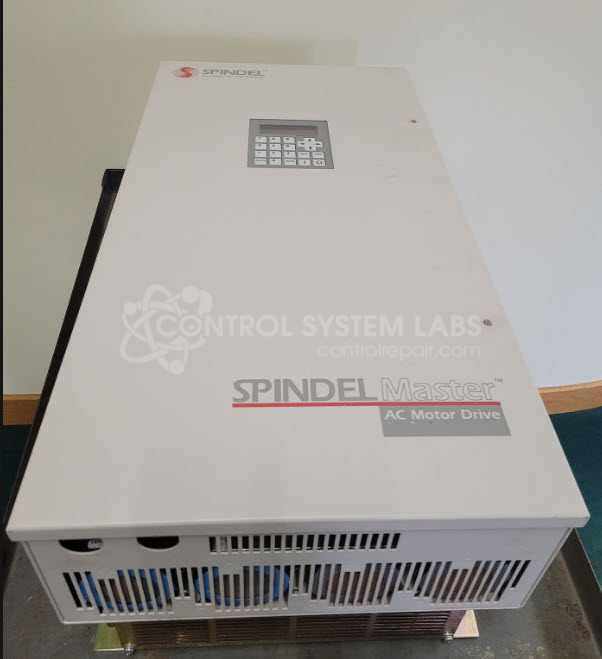 Adjustable Frequency AC Drive 460 VAC 52 A In, 460 VAC 52 A 0-800 Hz out 40 HP