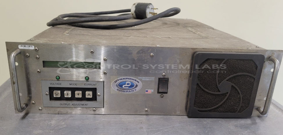 110-125 VAC 21 A In, 12 VDC 100 A Out Rack Mount Power Supply