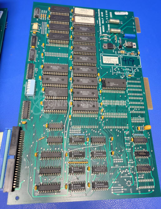 Memory Board