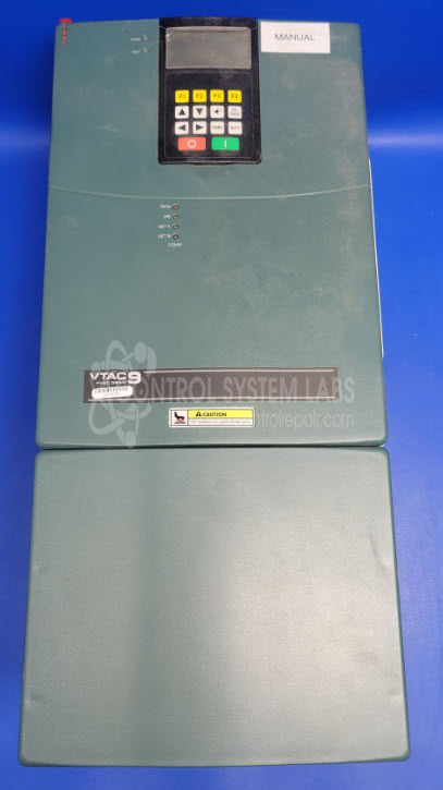 VTAC9 Series A HVAC Drive 30 Hp 432-528 VAC  36 A IN, 5-460 VAC 0-400 Hz 40 A Out