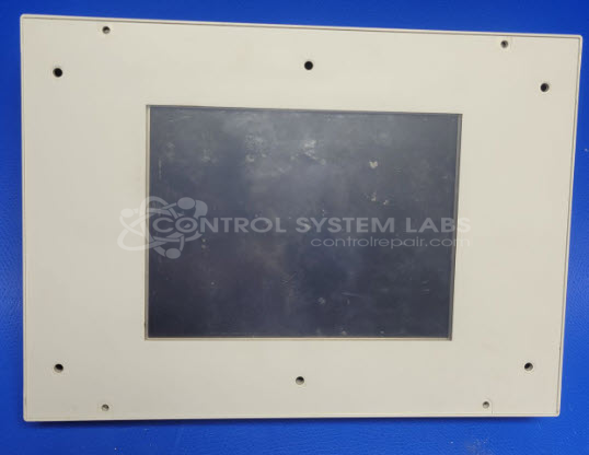 Color Touch Screen Control