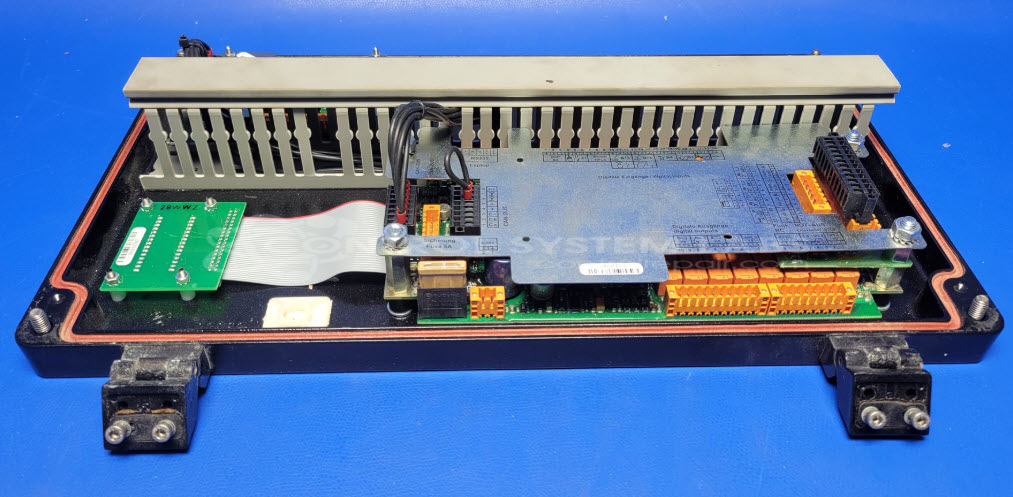 Repair or Rebuilt Palfinger EEA-6195 Control Unit with Digital ...