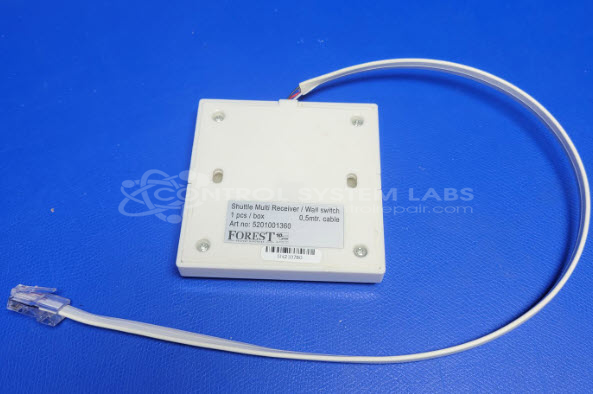 Shuttle Multi Receiver/Wall Switch