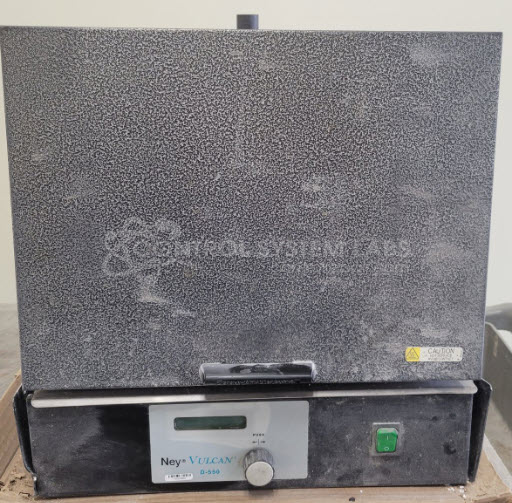 Vulcan D550 Oven, 200-240 VAC