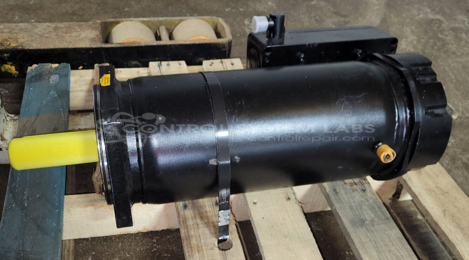 AMK 52.8 kW 350V Servo Motor