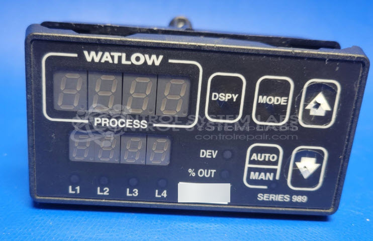 Process Controller 1/8 DIN