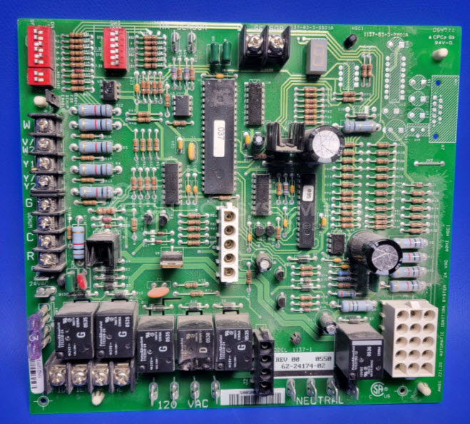 Control Board