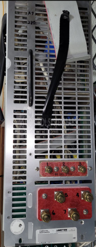 Amplifier Module, MX Series