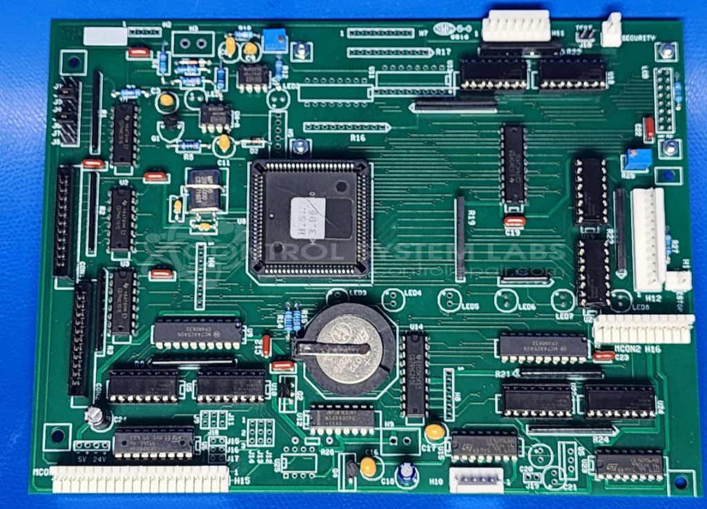 Display and Processor board