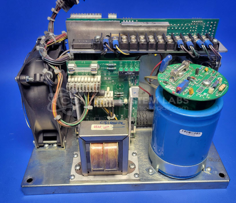 S-Axis Servo Drive
