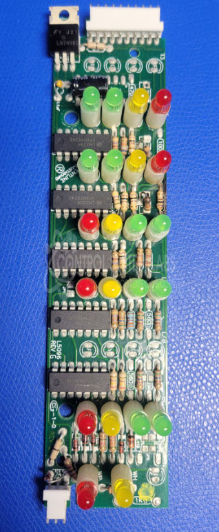 Monitoring Panel Board