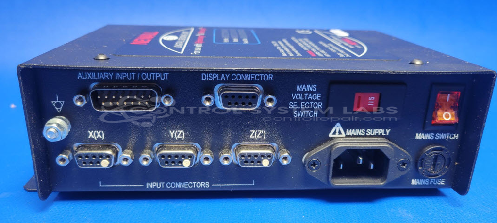 3 Axis Digital Sending Unit