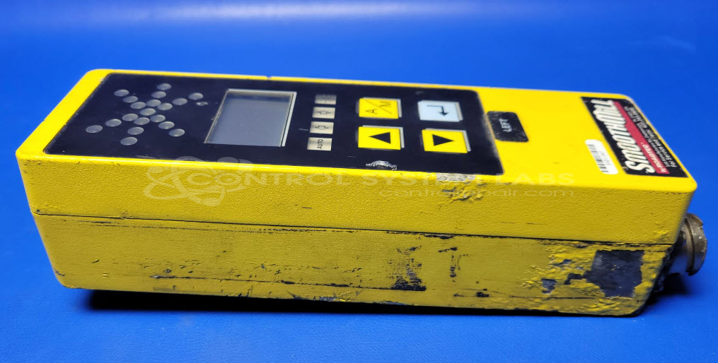 SmoothMill Operator Panel