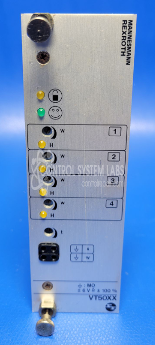 Proportional Amplifier Card